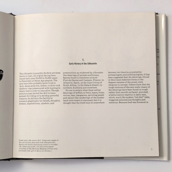 Silhouettes, Shadows and Cutouts - 1968 - Picture 9 of 16